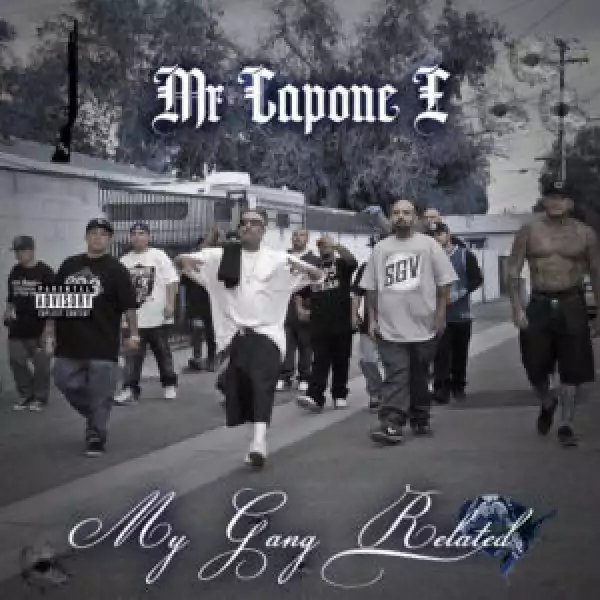Mr. Capone-E - HoodClips